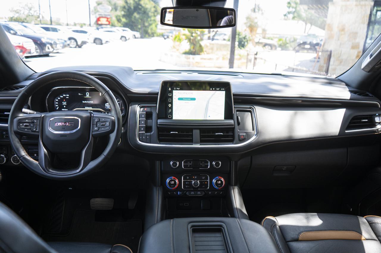 2024 GMC Yukon XL AT4 San Antonio TX