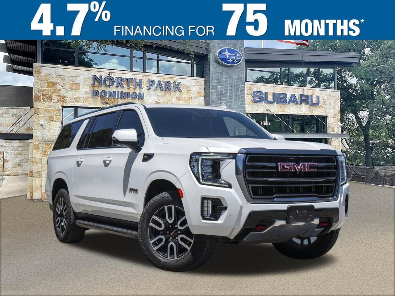 2024 GMC Yukon XL
