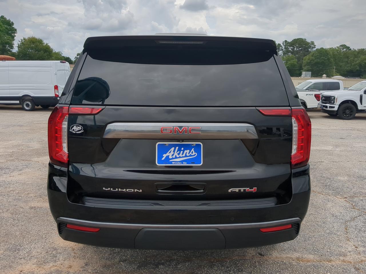 2024 GMC Yukon XL AT4 Winder GA
