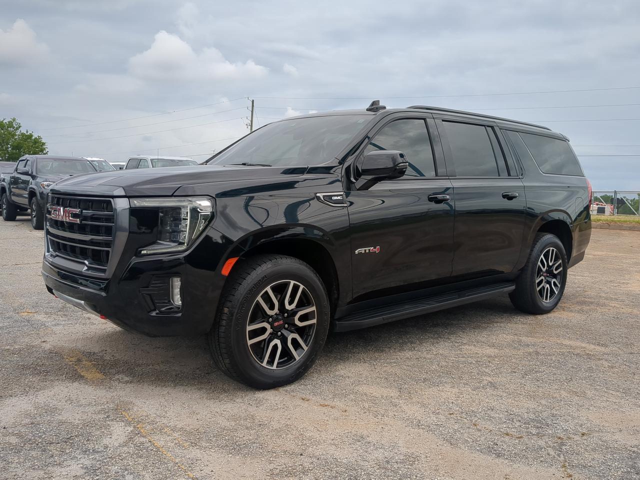 2024 GMC Yukon XL AT4 Winder GA