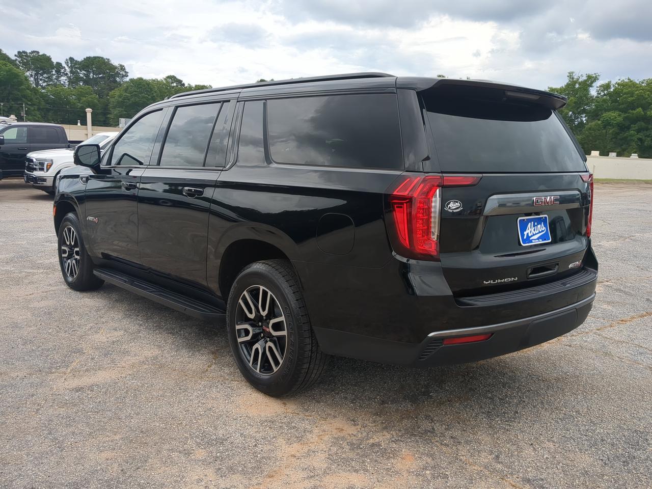 2024 GMC Yukon XL AT4 Winder GA