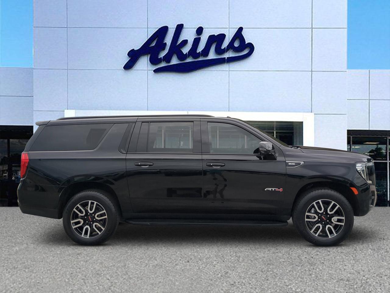 2024 GMC Yukon XL