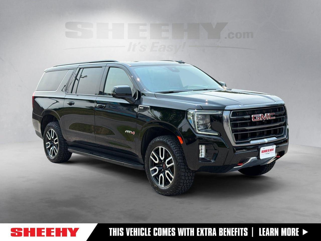 2024 GMC Yukon XL