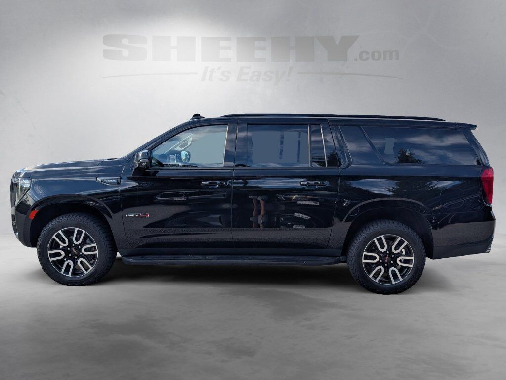 2024 GMC Yukon XL AT4 Cockeysville MD