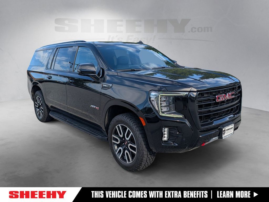 2024 GMC Yukon XL