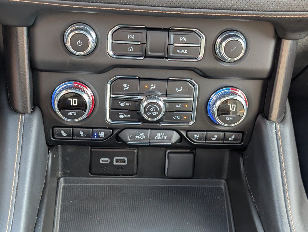 2024 GMC Yukon XL AT4 Cockeysville MD