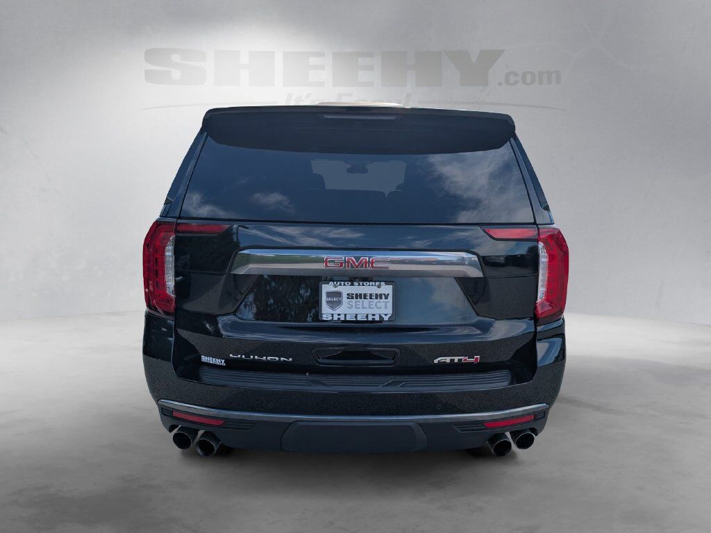 2024 GMC Yukon XL AT4 Cockeysville MD
