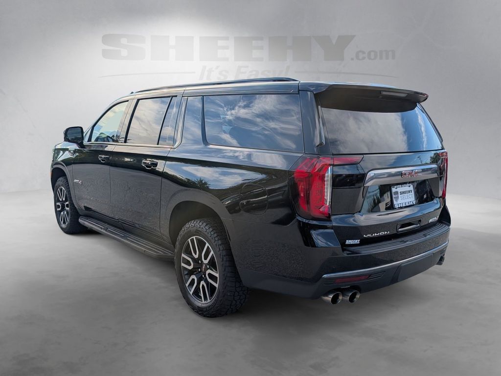 2024 GMC Yukon XL AT4 Cockeysville MD