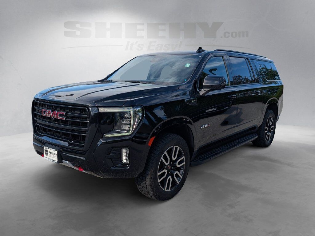 2024 GMC Yukon XL AT4 Cockeysville MD
