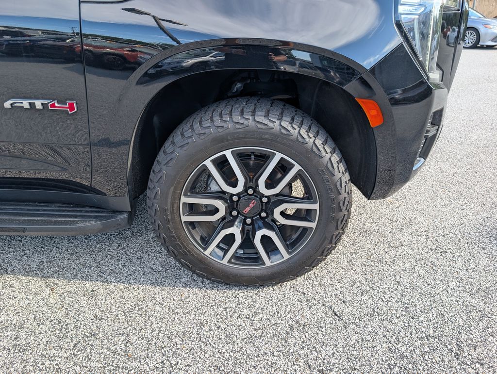 2024 GMC Yukon XL AT4 Cockeysville MD