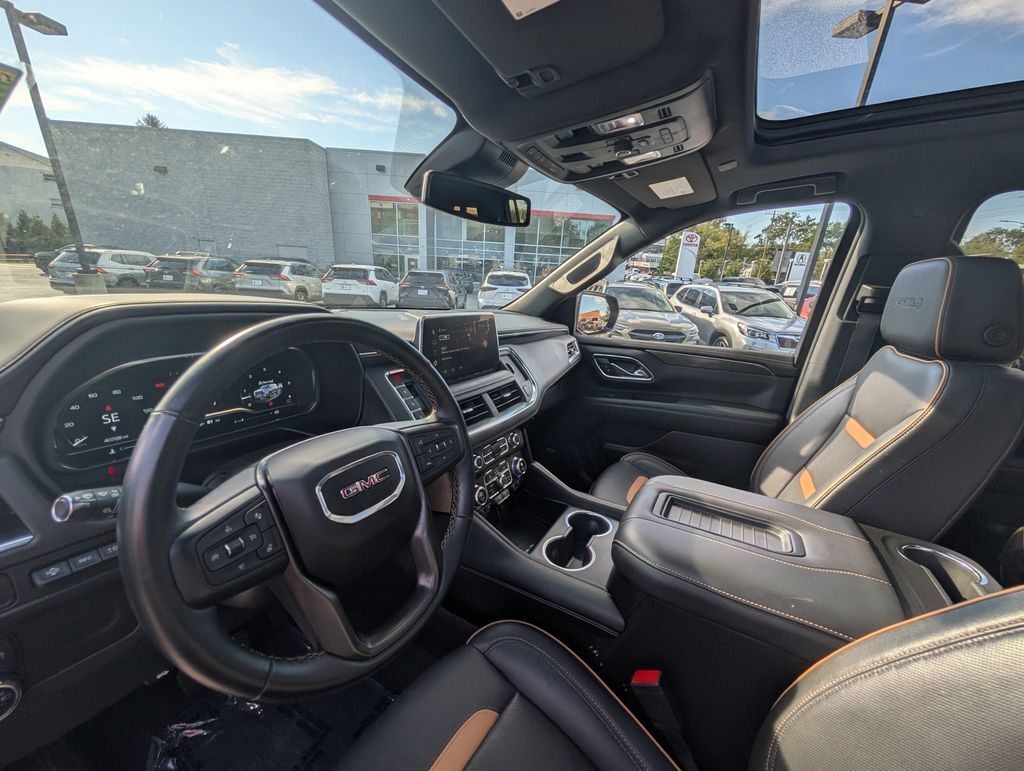 2024 GMC Yukon XL AT4 Cockeysville MD