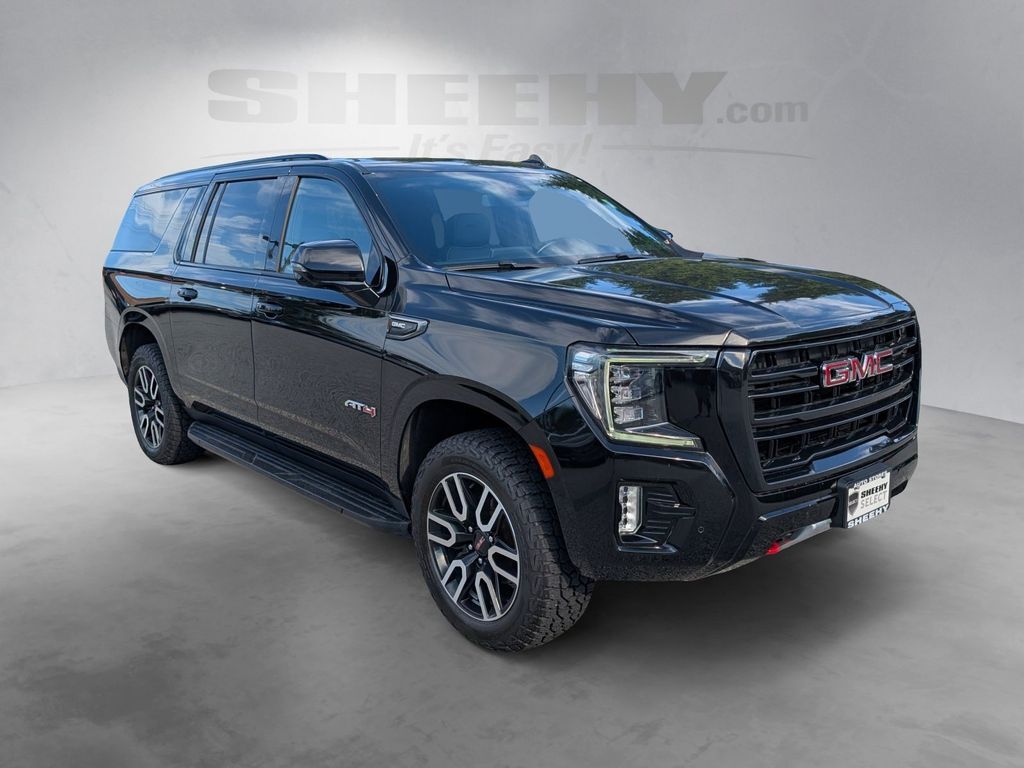 2024 GMC Yukon XL AT4 Cockeysville MD