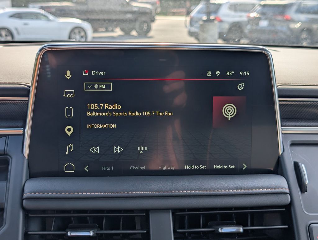 2024 GMC Yukon XL AT4 Cockeysville MD