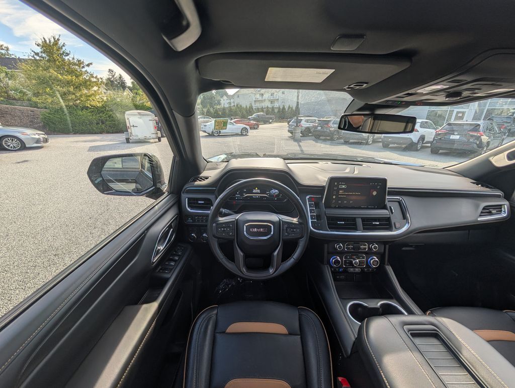 2024 GMC Yukon XL AT4 Cockeysville MD