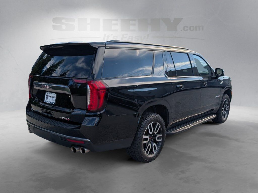 2024 GMC Yukon XL AT4 Cockeysville MD