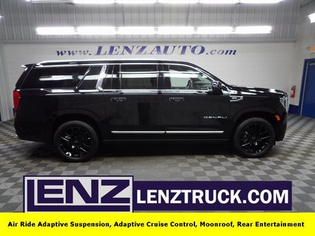 2024 GMC Yukon XL Denali 4WD 7 Passenger Fond du Lac WI