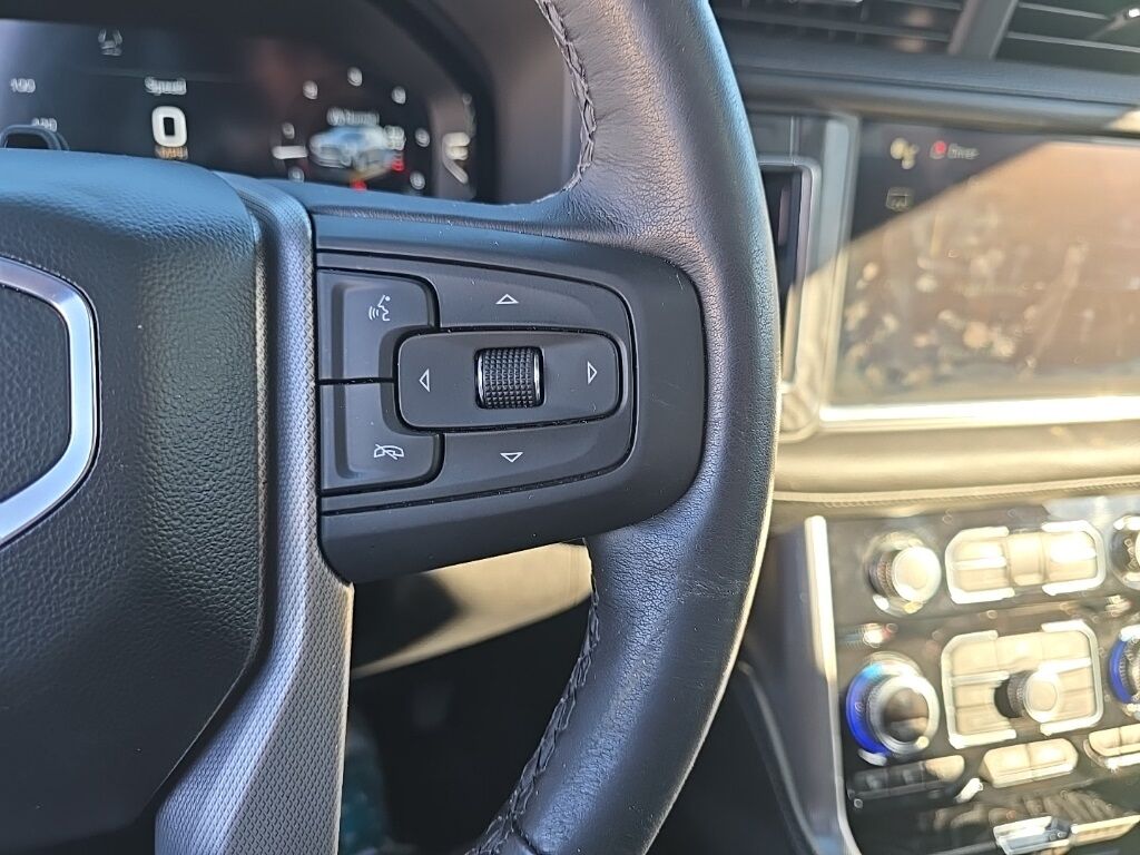 2024 GMC Yukon XL Denali 4WD 7 Passenger Fond du Lac WI