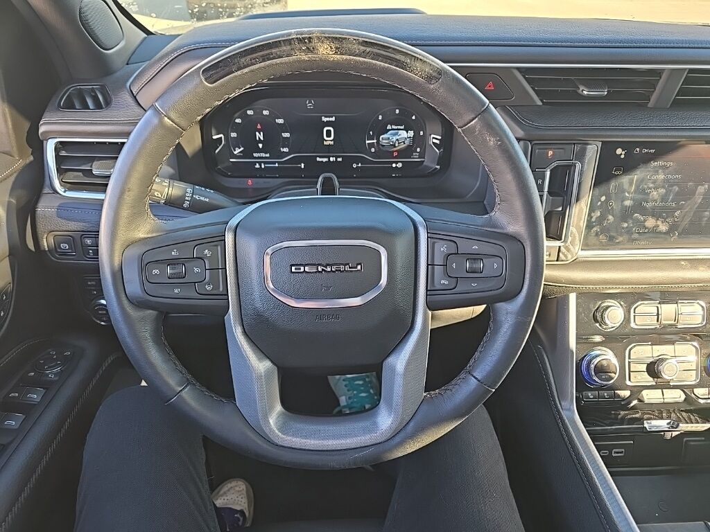2024 GMC Yukon XL Denali 4WD 7 Passenger Fond du Lac WI