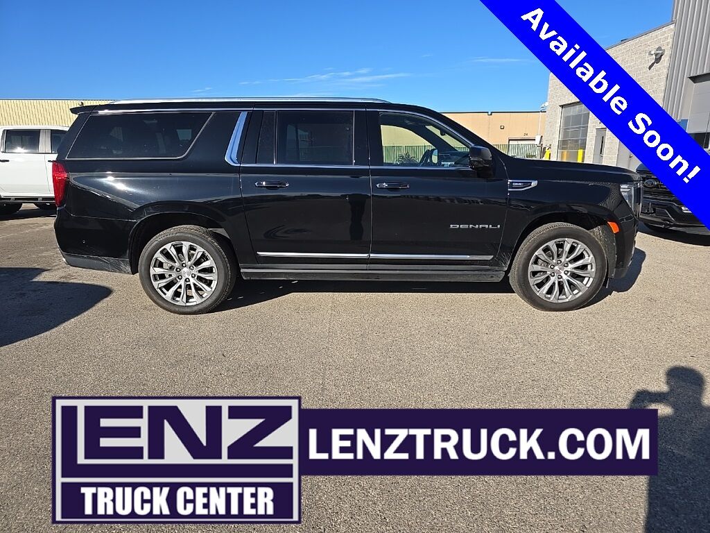2024 GMC Yukon XL Denali 4WD 7 Passenger Fond du Lac WI