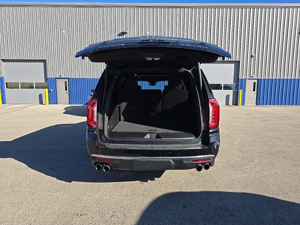 2024 GMC Yukon XL Denali 4WD 7 Passenger Fond du Lac WI