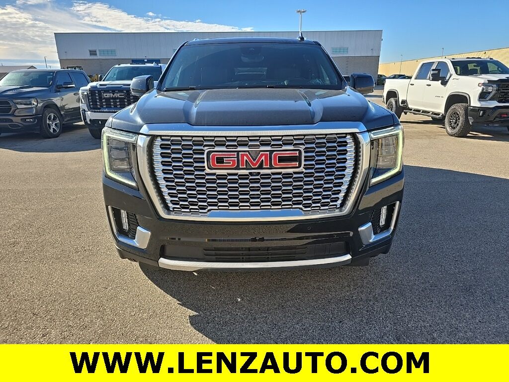 2024 GMC Yukon XL Denali 4WD 7 Passenger Fond du Lac WI