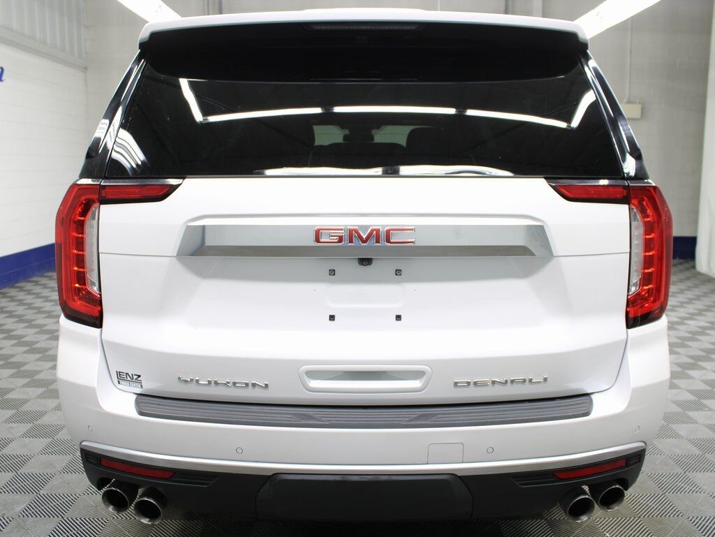2024 GMC Yukon XL Denali 4WD 7 Passenger Fond du Lac WI