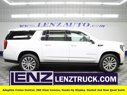 2024_GMC_Yukon XL_Denali 4WD 7 Passenger_ Fond du Lac WI