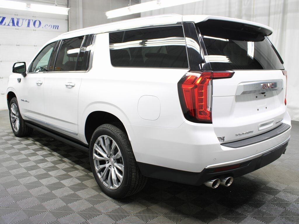 2024 GMC Yukon XL Denali 4WD 7 Passenger Fond du Lac WI