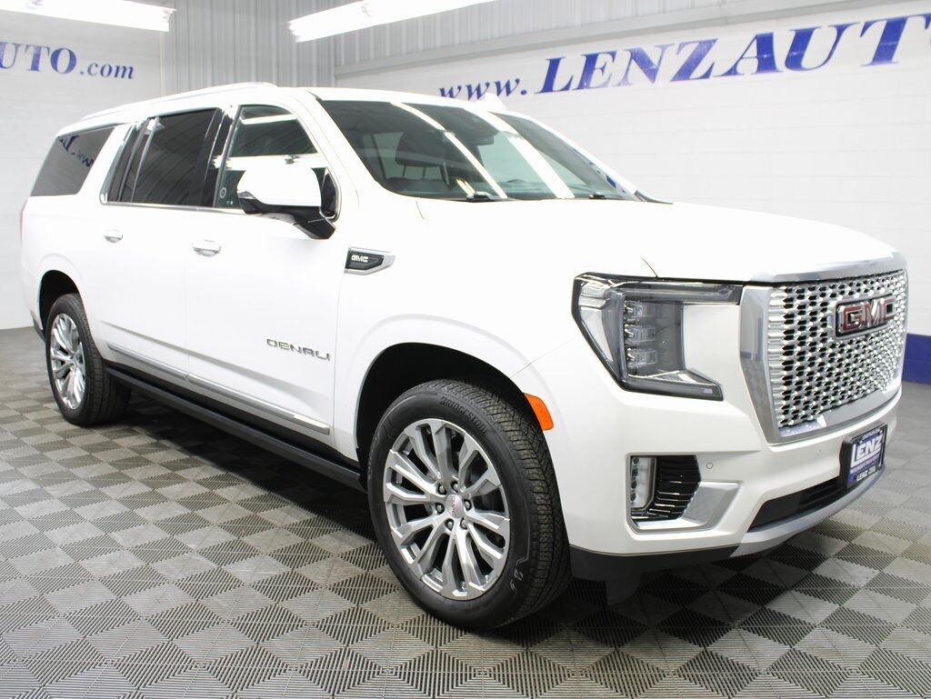 2024 GMC Yukon XL Denali 4WD 7 Passenger Fond du Lac WI