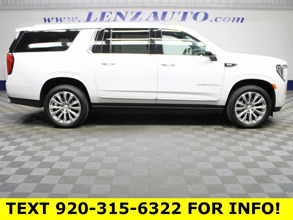 2024 GMC Yukon XL Denali 4WD 7 Passenger Fond du Lac WI