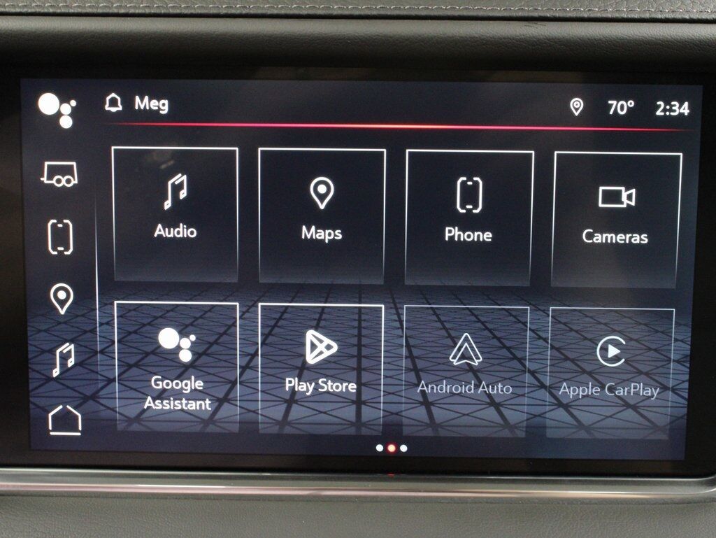 2024 GMC Yukon XL Denali 4WD 7 Passenger Fond du Lac WI