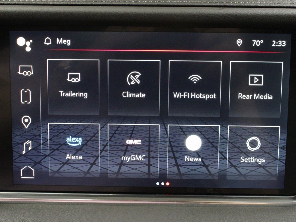 2024 GMC Yukon XL Denali 4WD 7 Passenger Fond du Lac WI