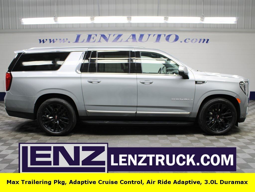 2024 GMC Yukon XL Denali 4WD 7 Passenger Fond du Lac WI