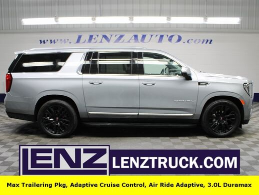 2024_GMC_Yukon XL_Denali 4WD 7 Passenger_ Fond du Lac WI