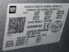 2024 GMC Yukon XL Denali 4WD 7 Passenger Fond du Lac WI