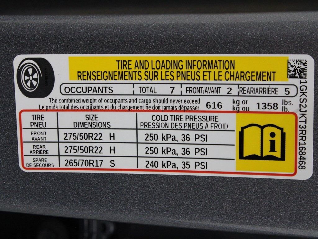 2024 GMC Yukon XL Denali 4WD 7 Passenger Fond du Lac WI