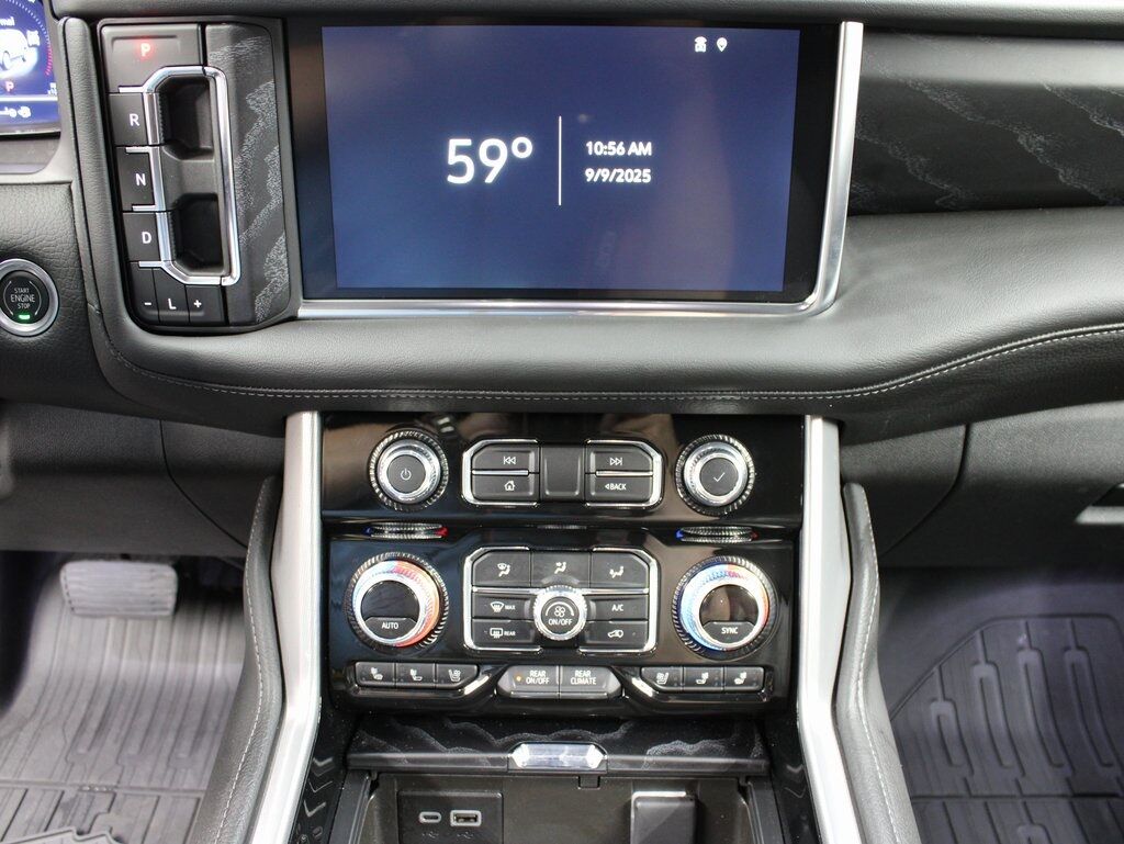 2024 GMC Yukon XL Denali 4WD 7 Passenger Fond du Lac WI