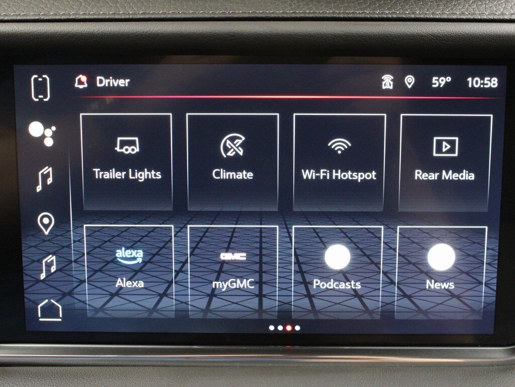 2024 GMC Yukon XL Denali 4WD 7 Passenger Fond du Lac WI