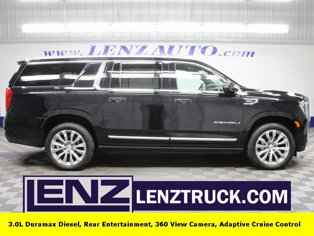 2024 GMC Yukon XL Denali 4WD 7 Passenger Fond du Lac WI