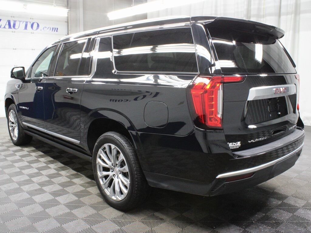 2024 GMC Yukon XL Denali 4WD 7 Passenger Fond du Lac WI