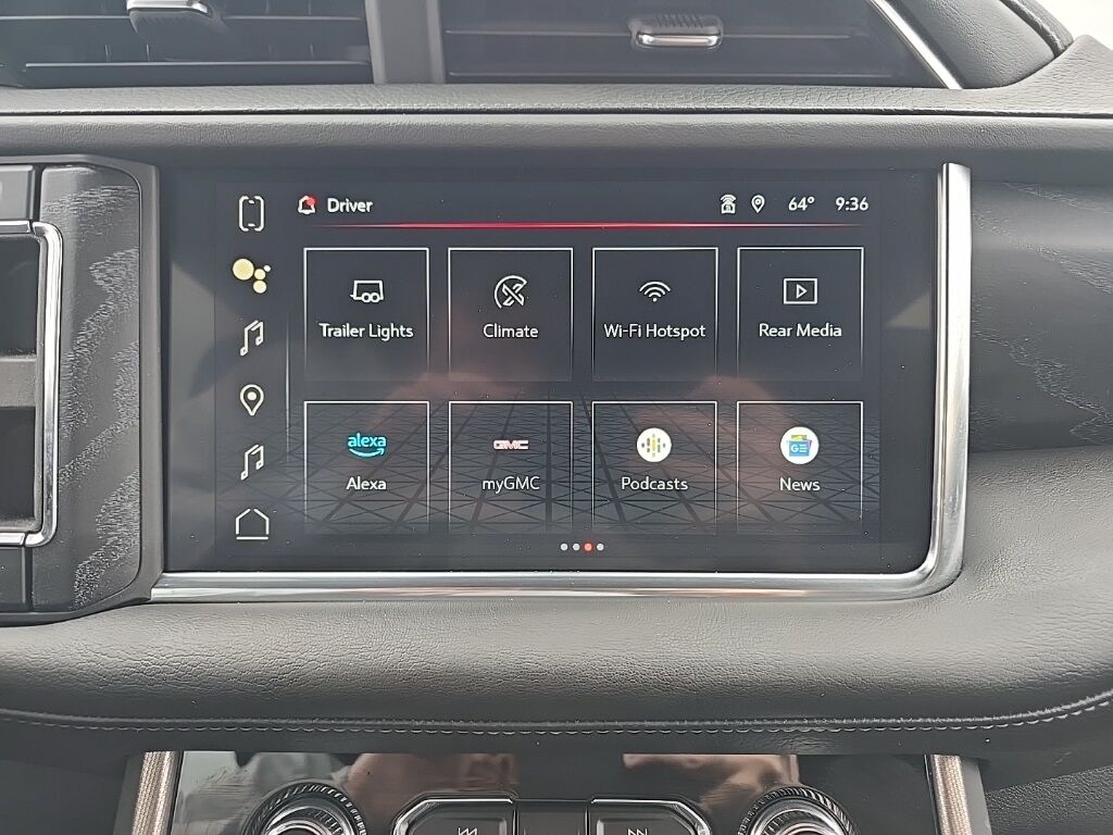 2024 GMC Yukon XL Denali 4WD 7 Passenger Fond du Lac WI