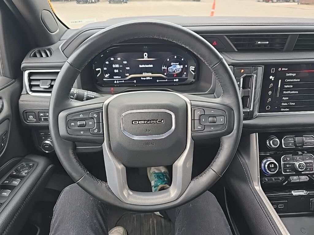 2024 GMC Yukon XL Denali 4WD 7 Passenger Fond du Lac WI