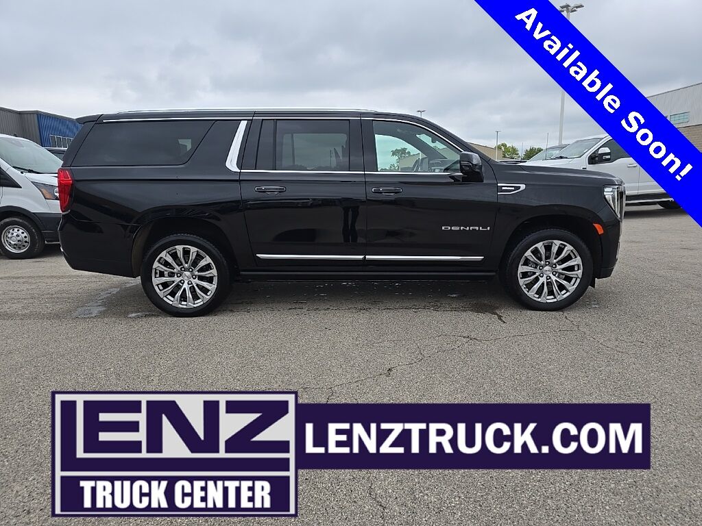 2024 GMC Yukon XL Denali 4WD 7 Passenger Fond du Lac WI