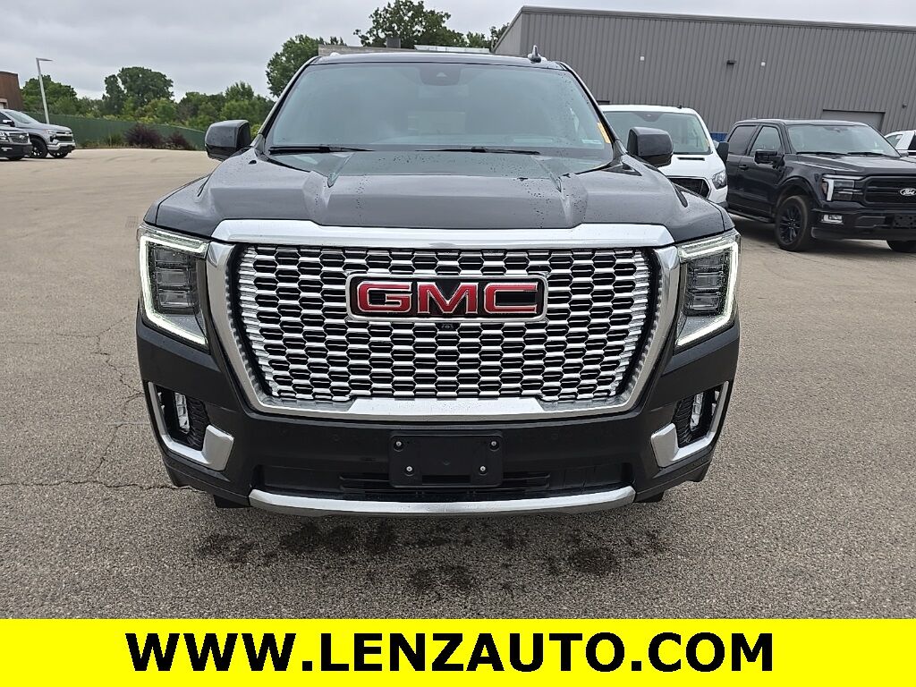 2024 GMC Yukon XL Denali 4WD 7 Passenger Fond du Lac WI
