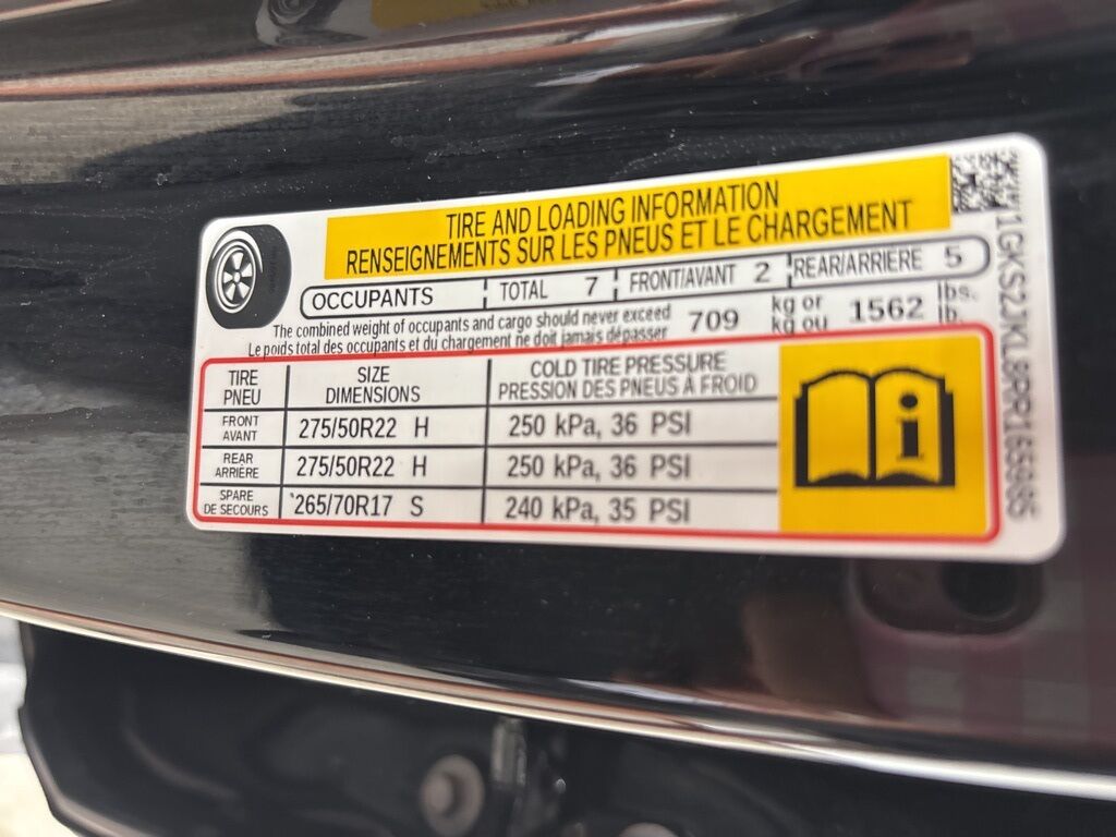 2024 GMC Yukon XL Denali 4WD 7 Passenger Minocqua WI