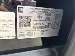 2024 GMC Yukon XL Denali 4WD 7 Passenger Fond du Lac WI