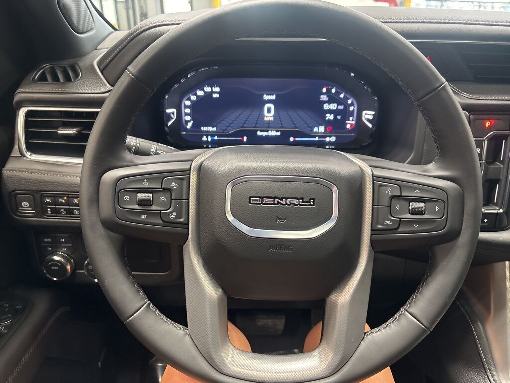 2024 GMC Yukon XL Denali 4WD 7 Passenger Minocqua WI