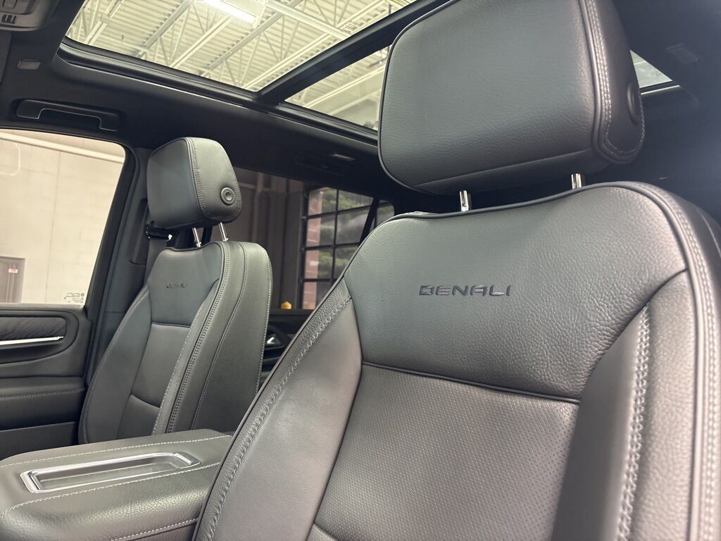 2024 GMC Yukon XL Denali 4WD 7 Passenger Minocqua WI