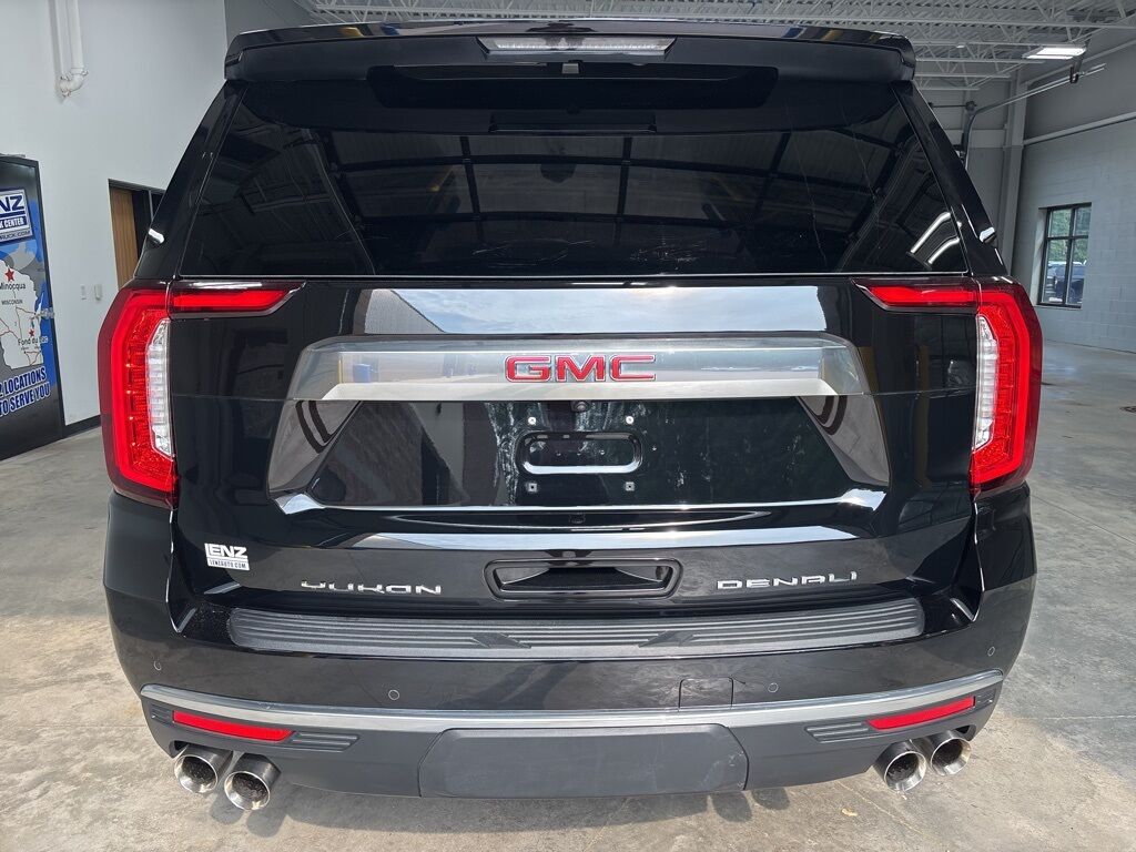 2024 GMC Yukon XL Denali 4WD 7 Passenger Minocqua WI
