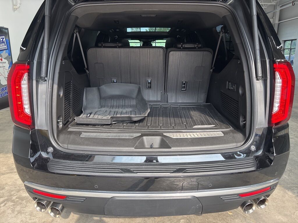 2024 GMC Yukon XL Denali 4WD 7 Passenger Minocqua WI